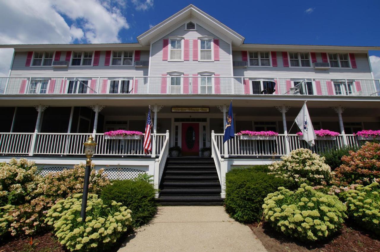 Harbor House Inn Grand Haven Exterior foto